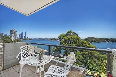 53/90 Blues Point Road, Mcmahons Point