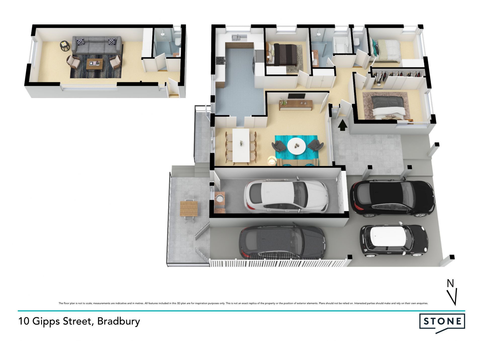 House + Studio