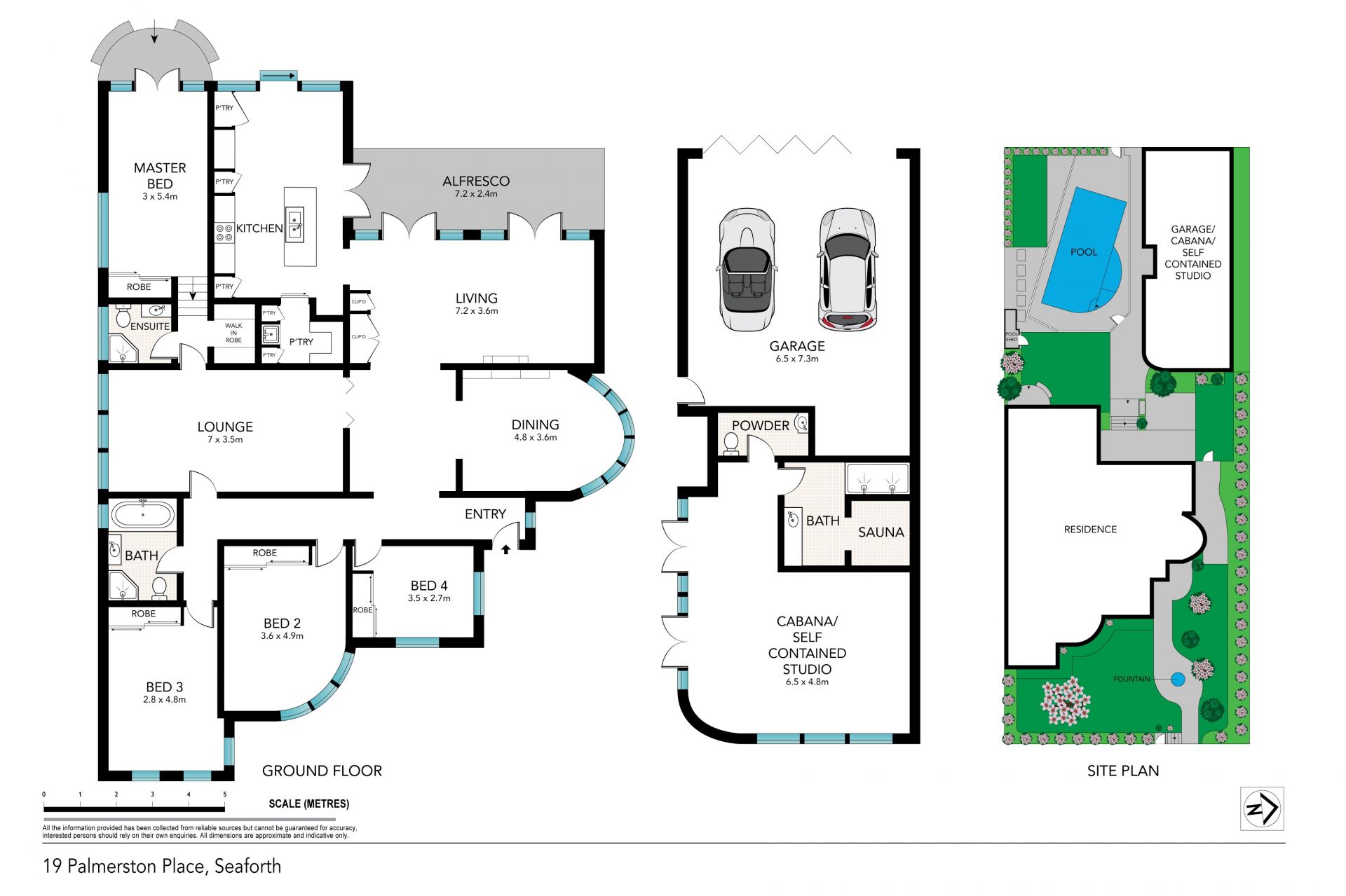 P&O perfection – sophisticated living