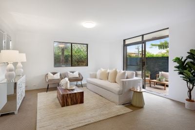 Wollstonecraft 1/31-33 Gillies Street