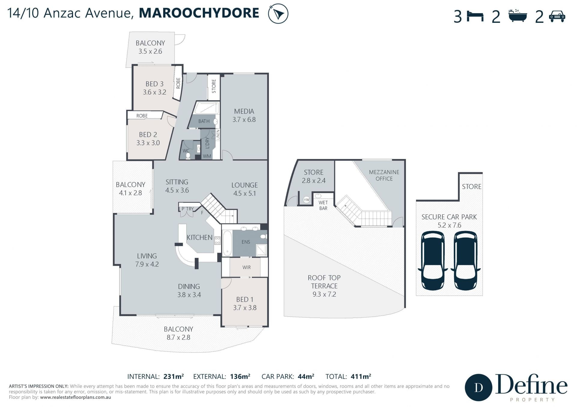 Floorplan