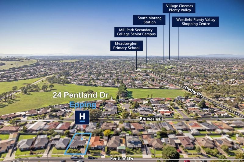 24 Pentland Drive, Epping