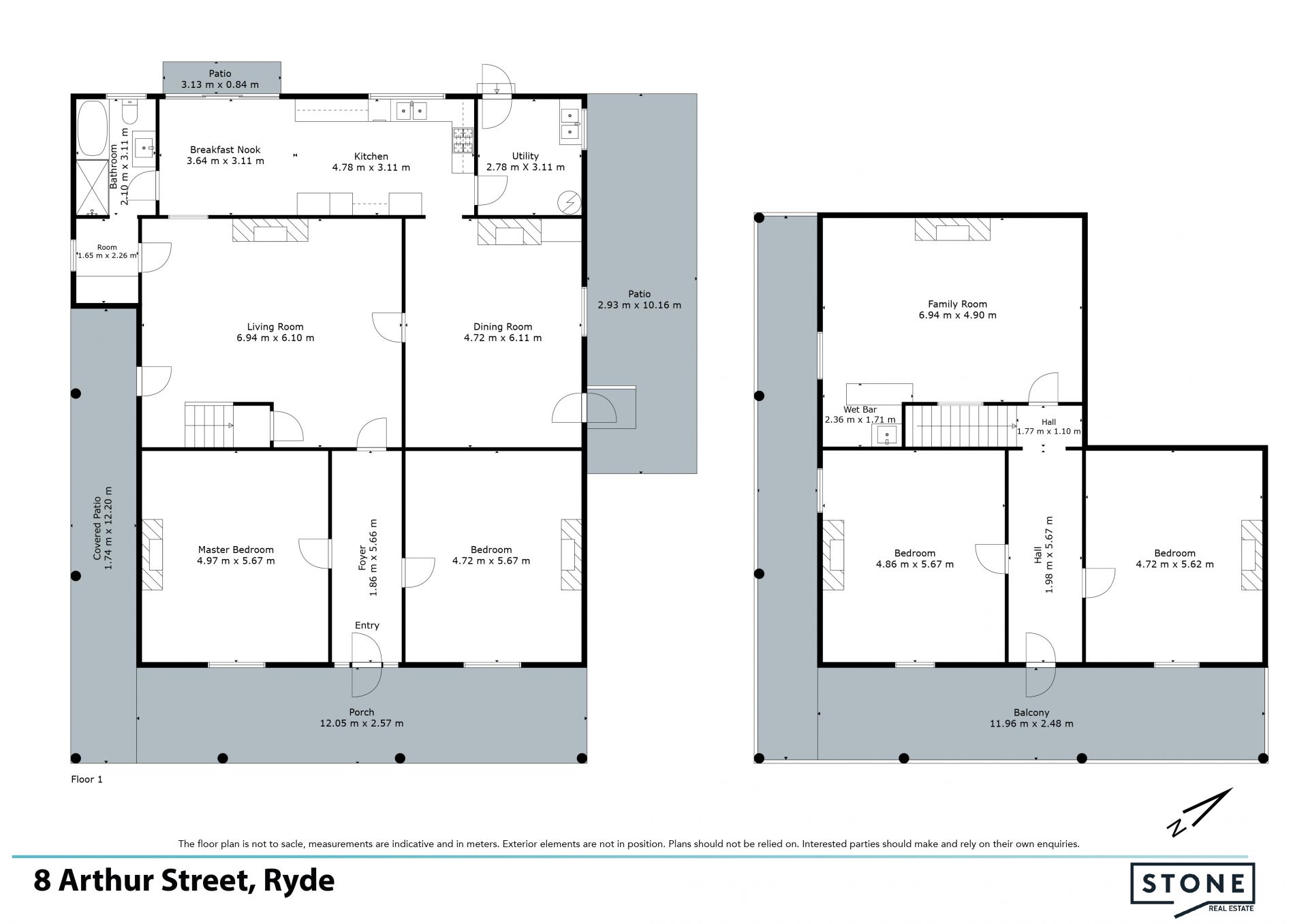 Huge Development Potential With Unobstructed City Views