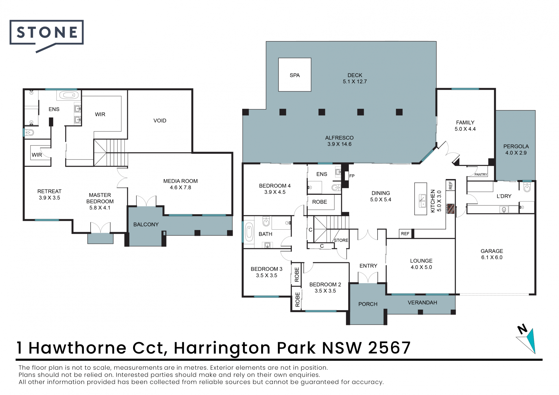 Luxury, lifestyle & location in Harrington Grove