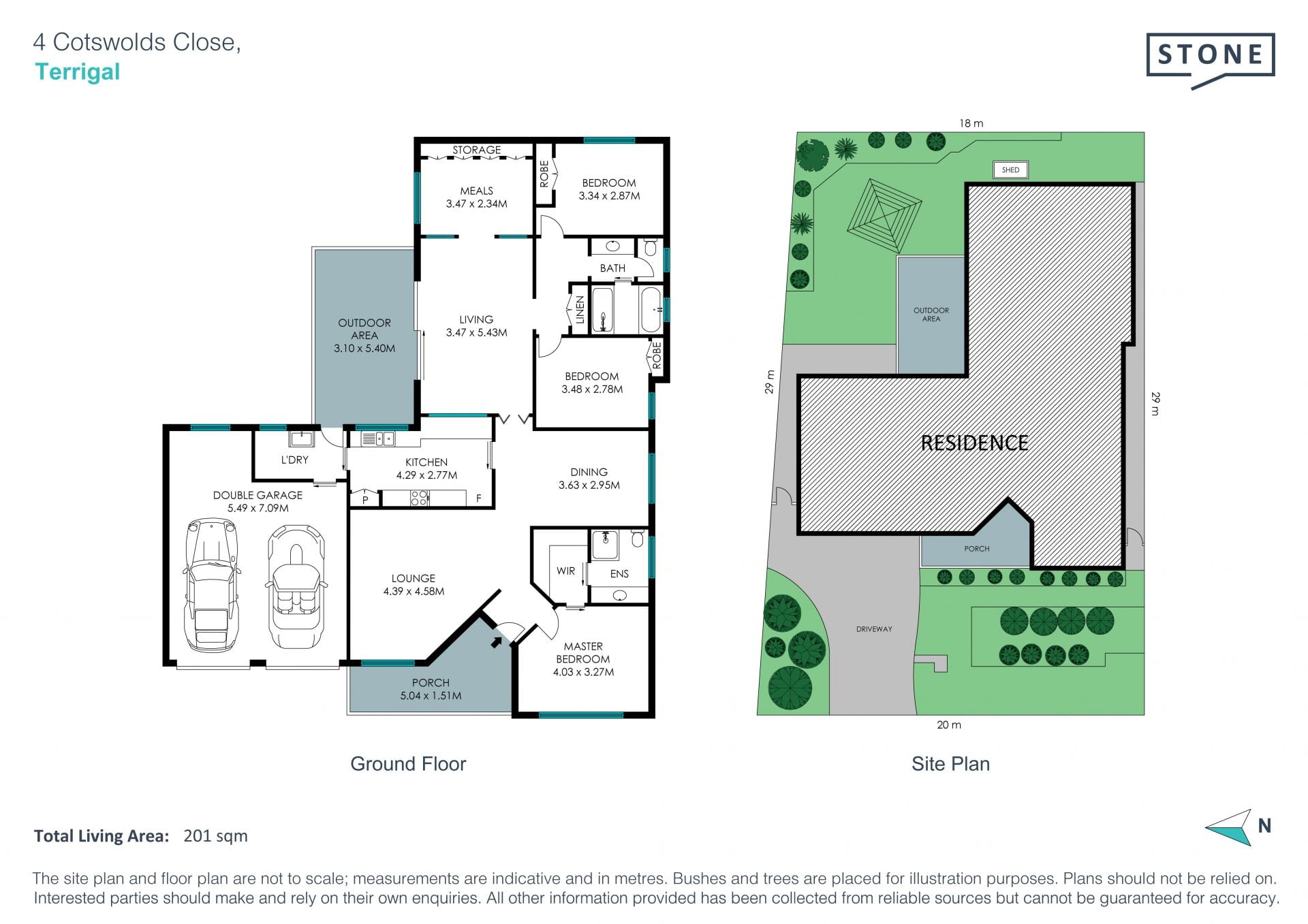 Sunlit Single Level Living in a Prime Convenient Location