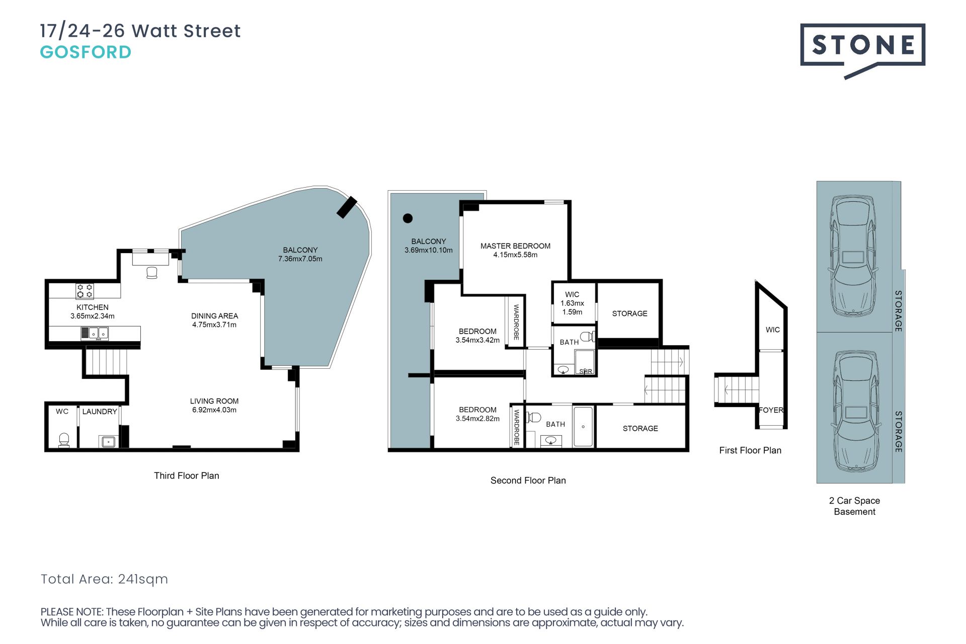 Spacious City Living Apartment