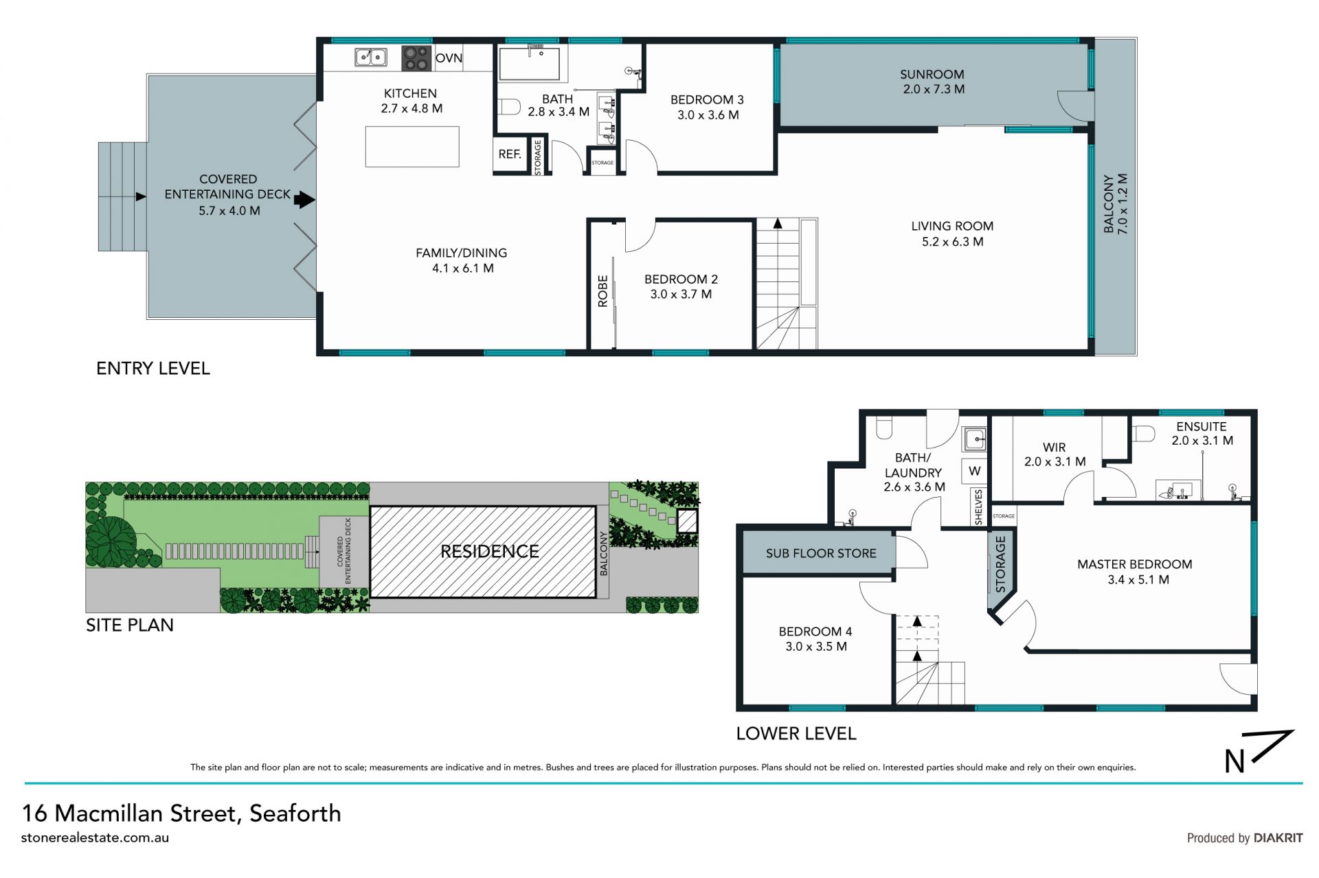Seaforth entry point with endless family appeal