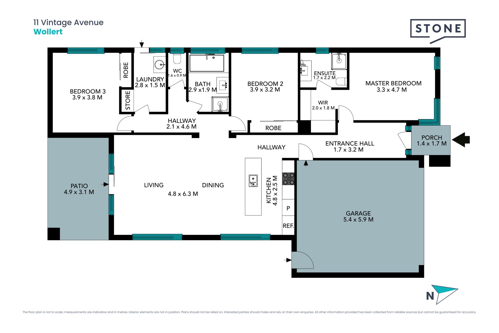 Spacious, Convenient with Style