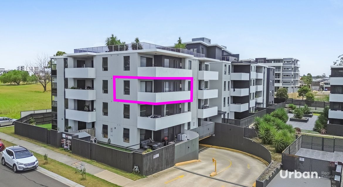 Edmondson Park 12/51-55 Hutton Road