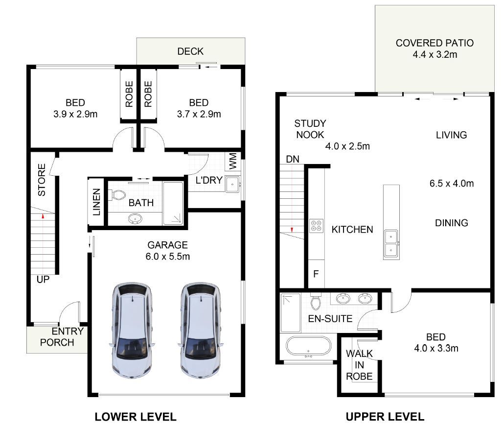 Located within walking distance to Park Beach Plaza and Homebase and just a short drive to beautiful local beaches.