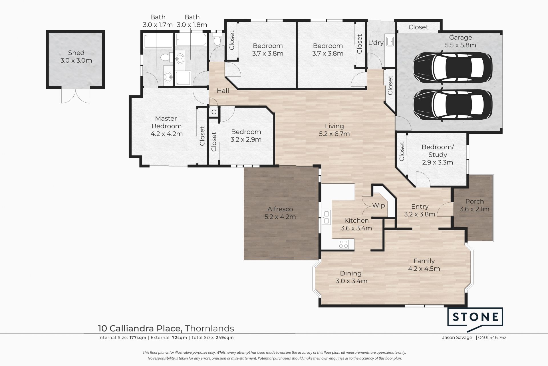 SOLD BY THE JASON SAVAGE TEAM