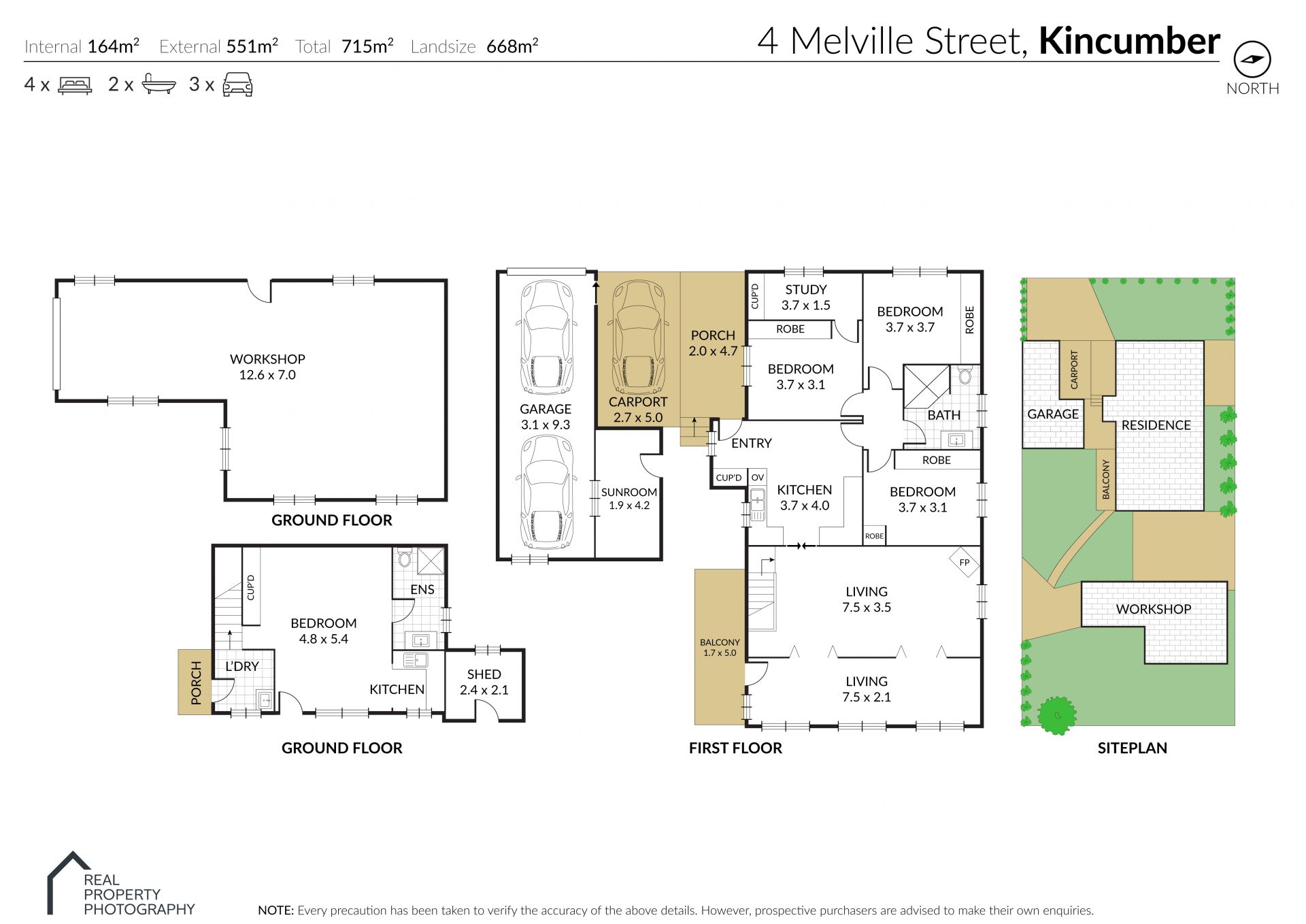 Large corner block, short distance to beach