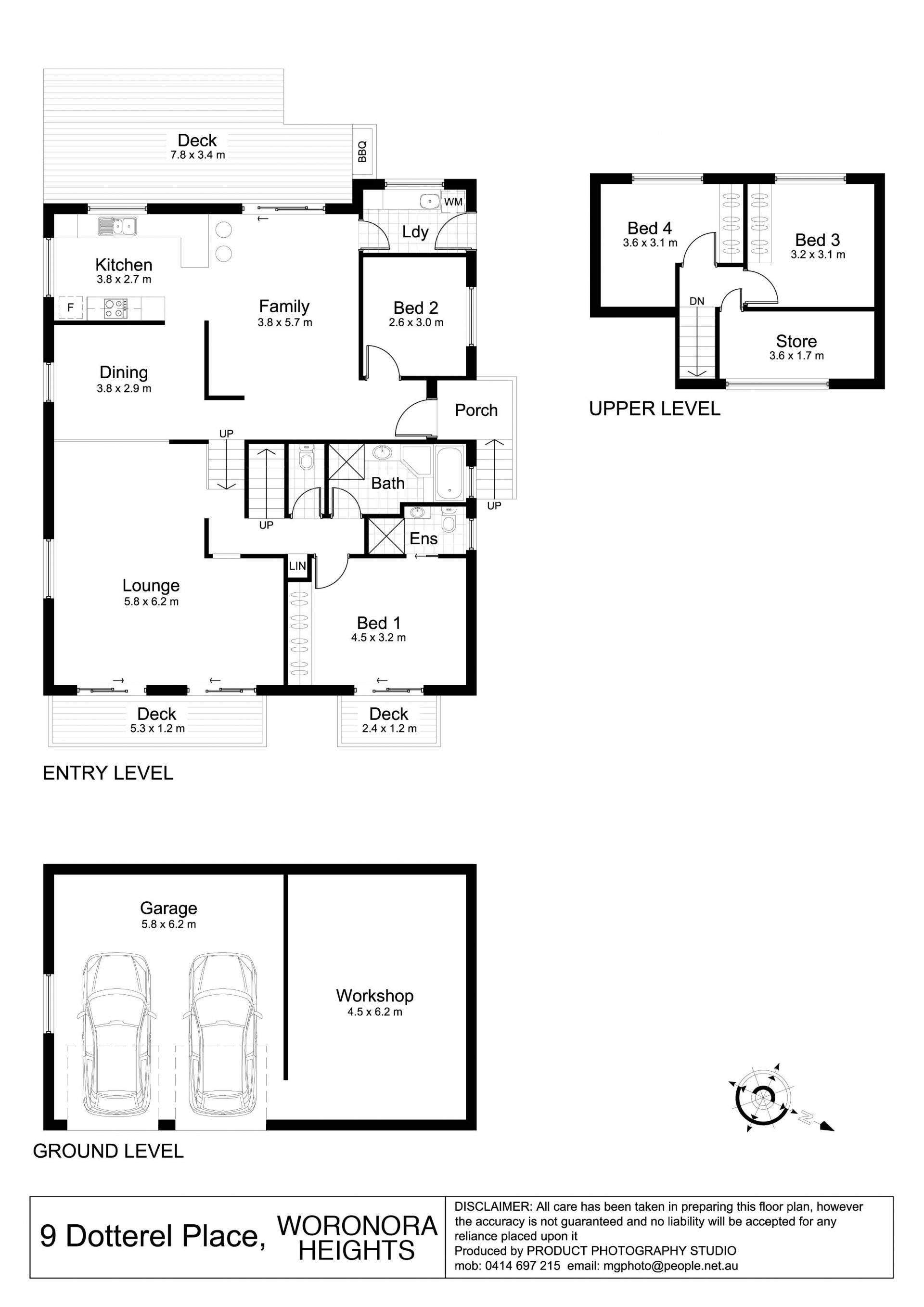 Impressive Split Level Home