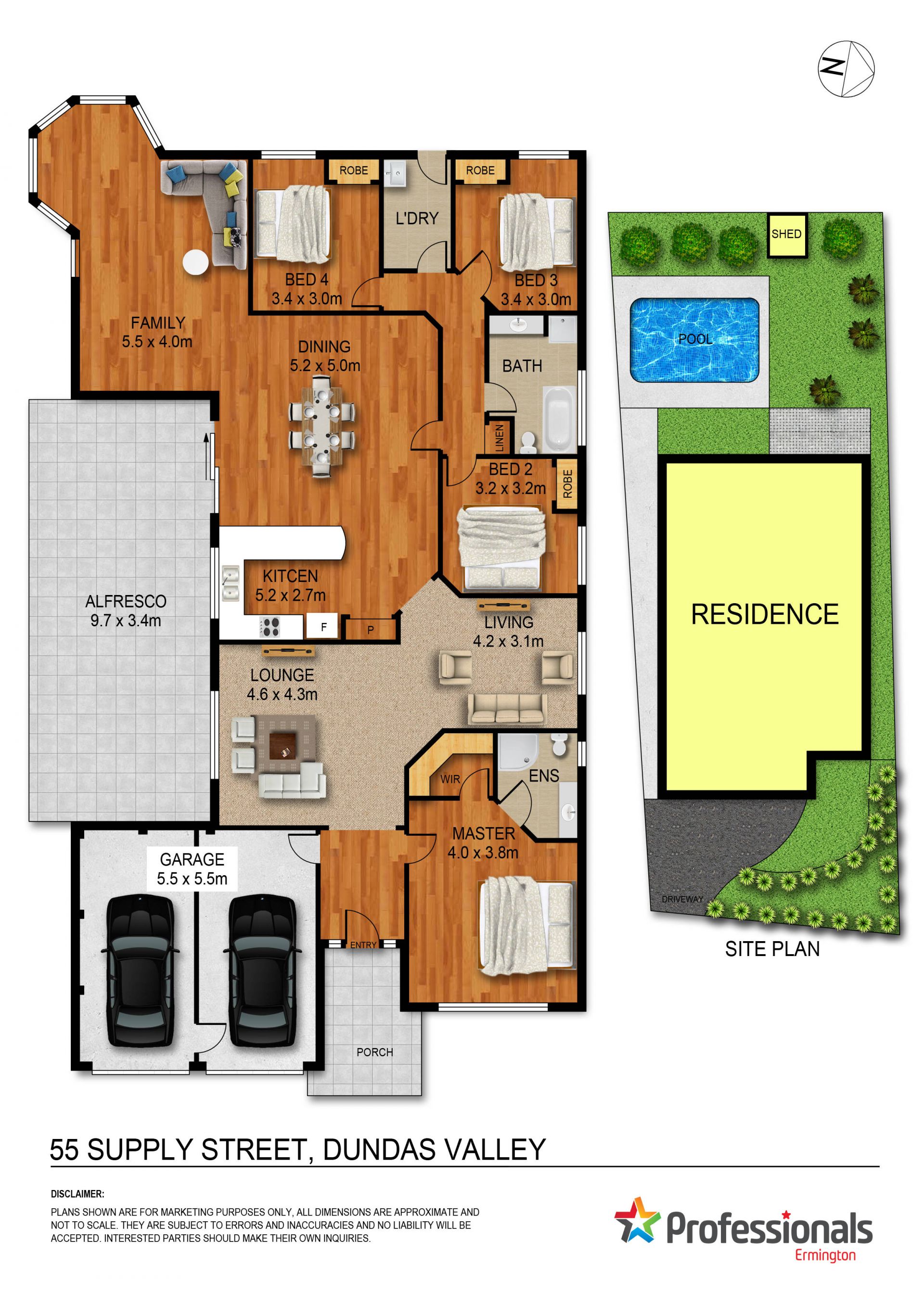 PROUDLY SOLD BY MAJD JERJEES