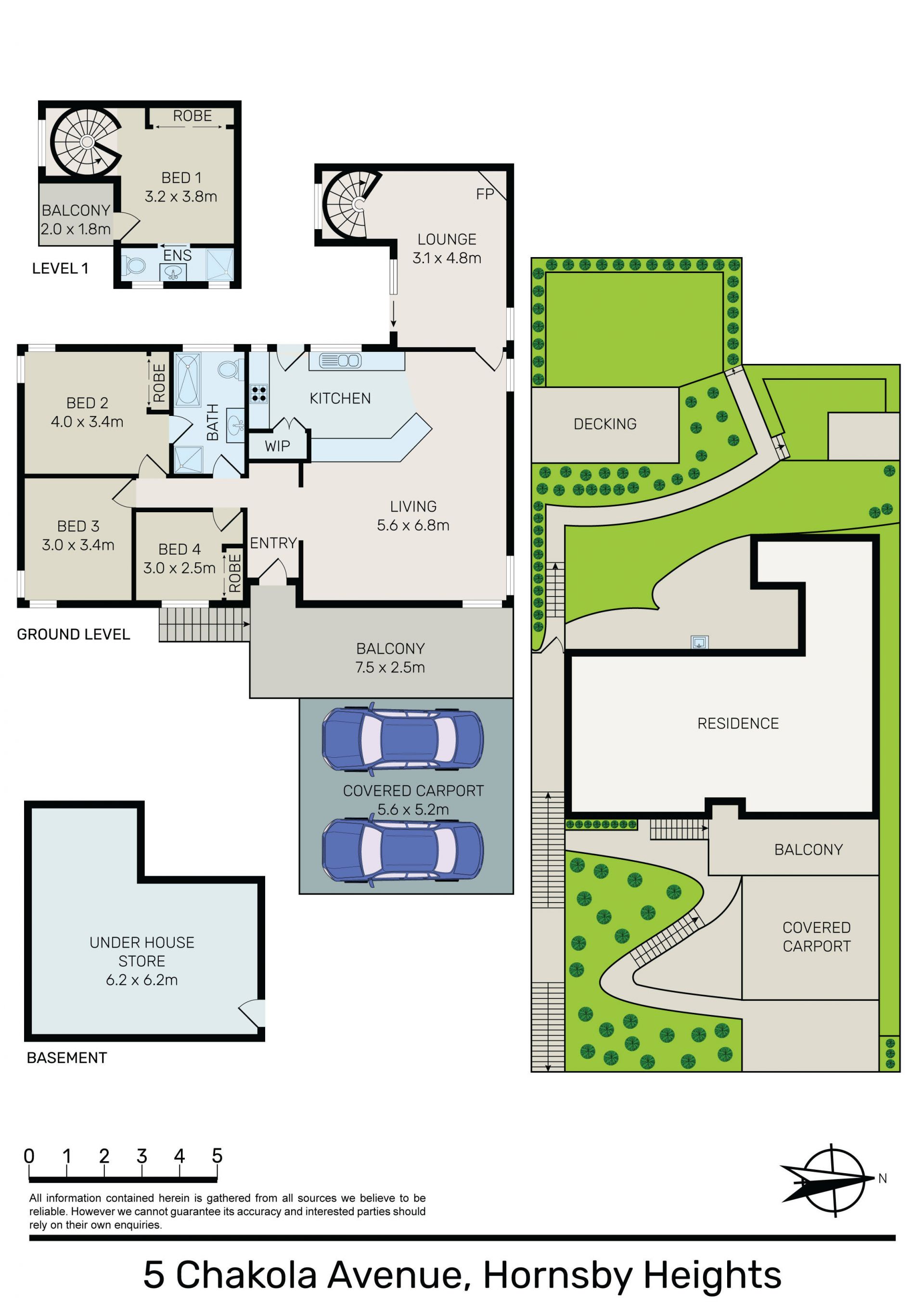 COMFORTABLE FAMILY LIVING HOUSE