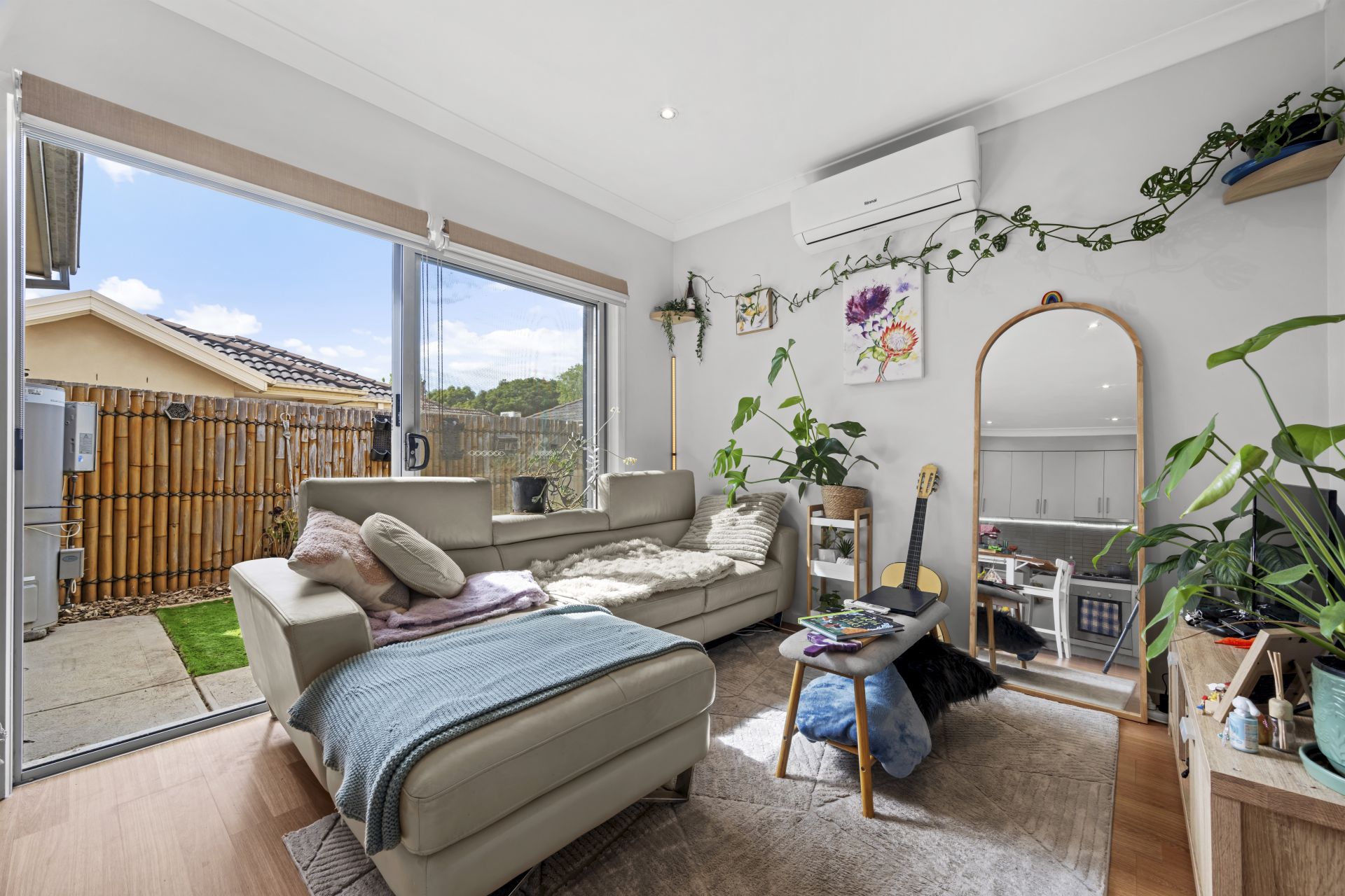 Stylish And Convenient Living
