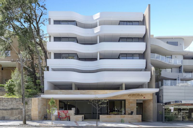 Aurora Willoughby – Brand new boutique low rise living