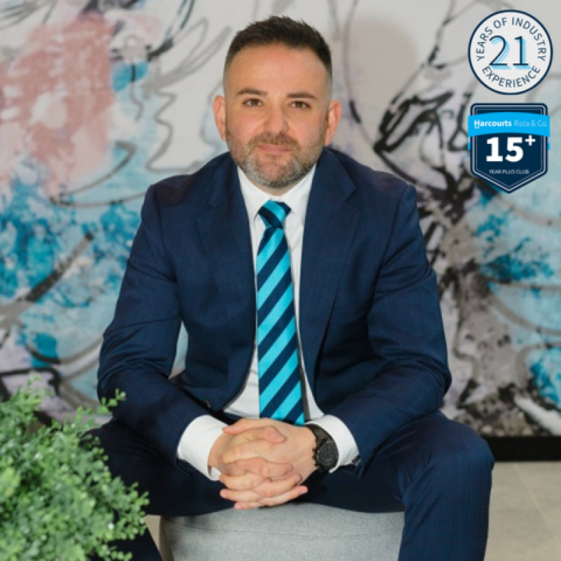 Andrew DeSanto Real Estate Agent Harcourts RATA & Co