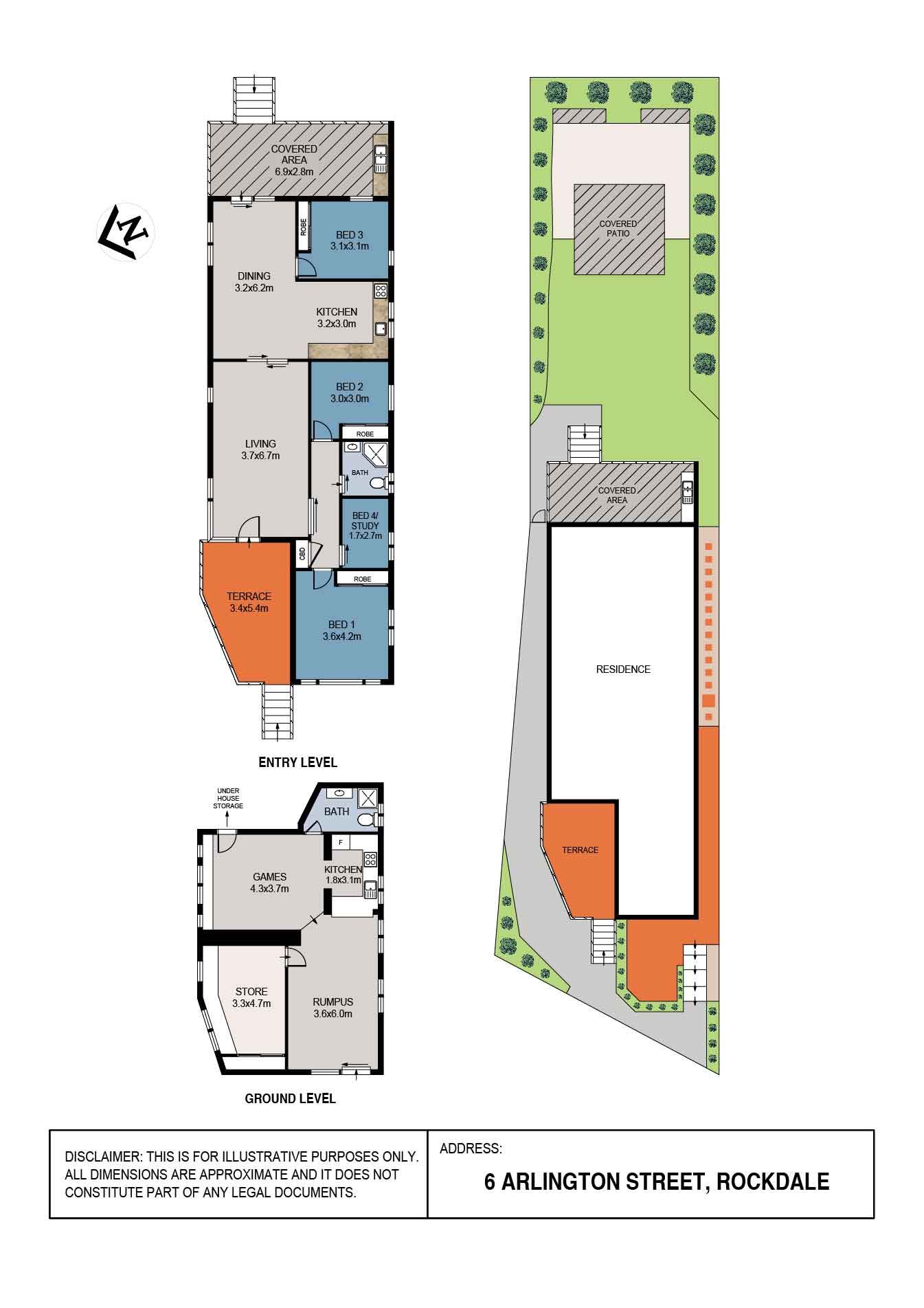 SOLD BY SAM ABBAS 0406 750 075