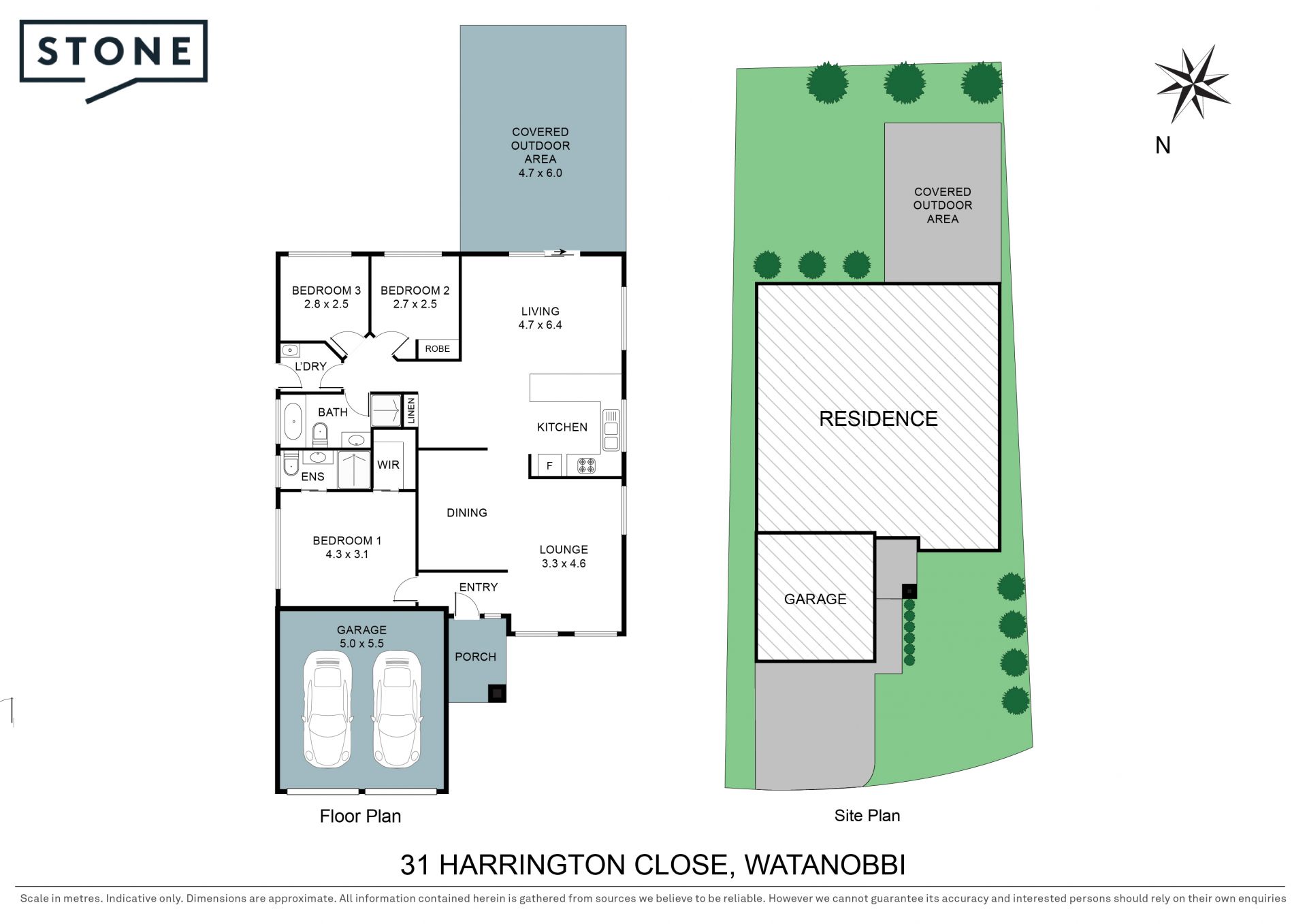 3 Bedroom Home On Whisper Quiet Street