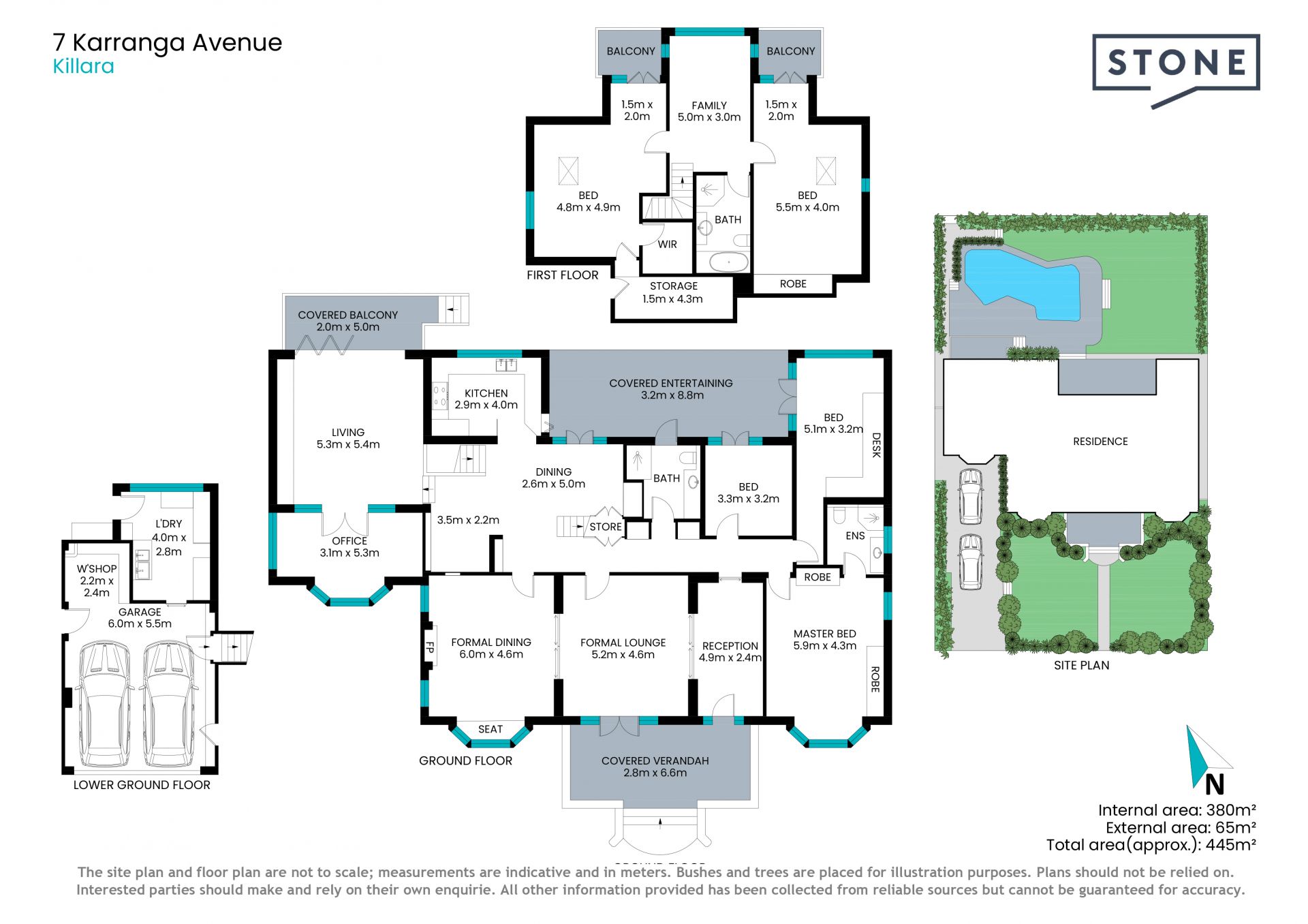 Unrivalled offering in a prestigious North Shore location
