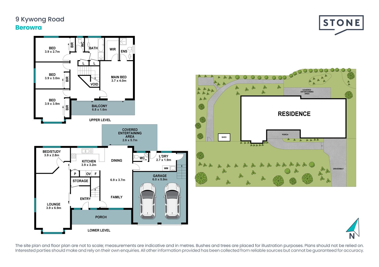 Sold by Dean and Di Finch - for further details please call