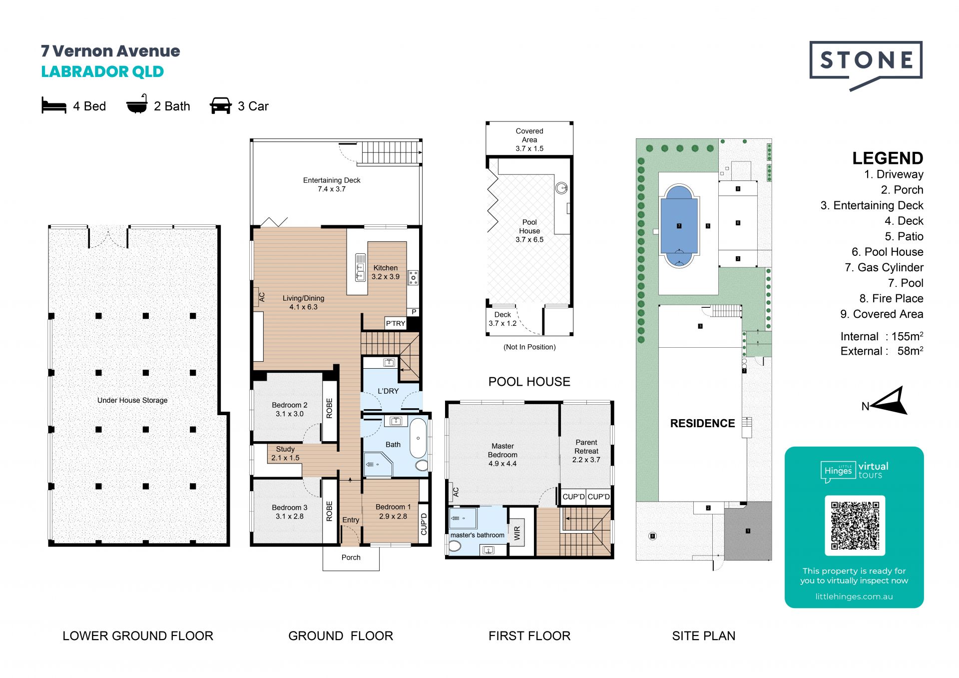 Exquisitely Renovated Residence – The Ultimate Entertainer's Dream