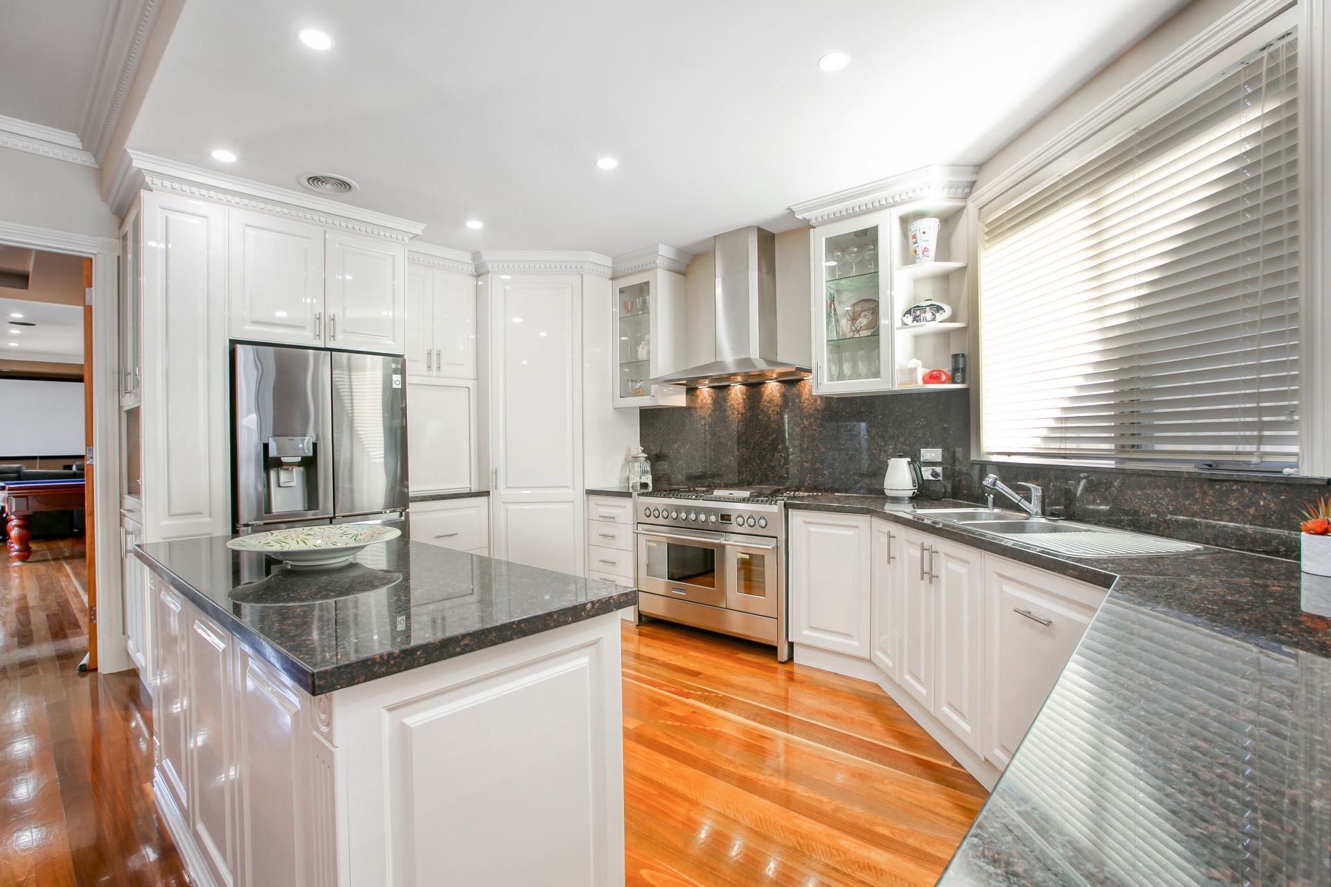 Builder's Own Masterpiece in a Premium Mill Park Location