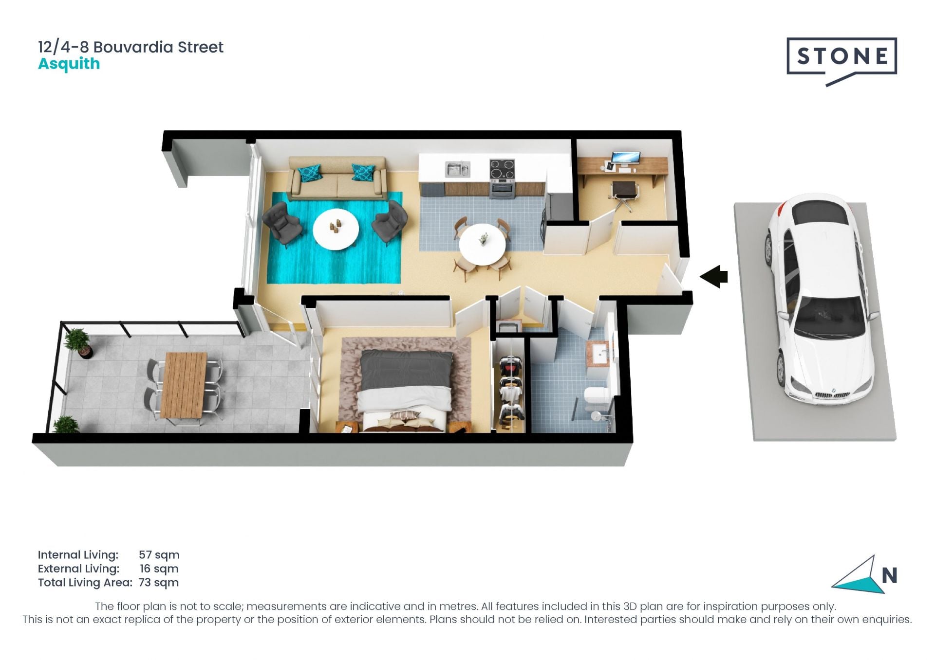 Sold by Mathew Ferraro 0416 449 073