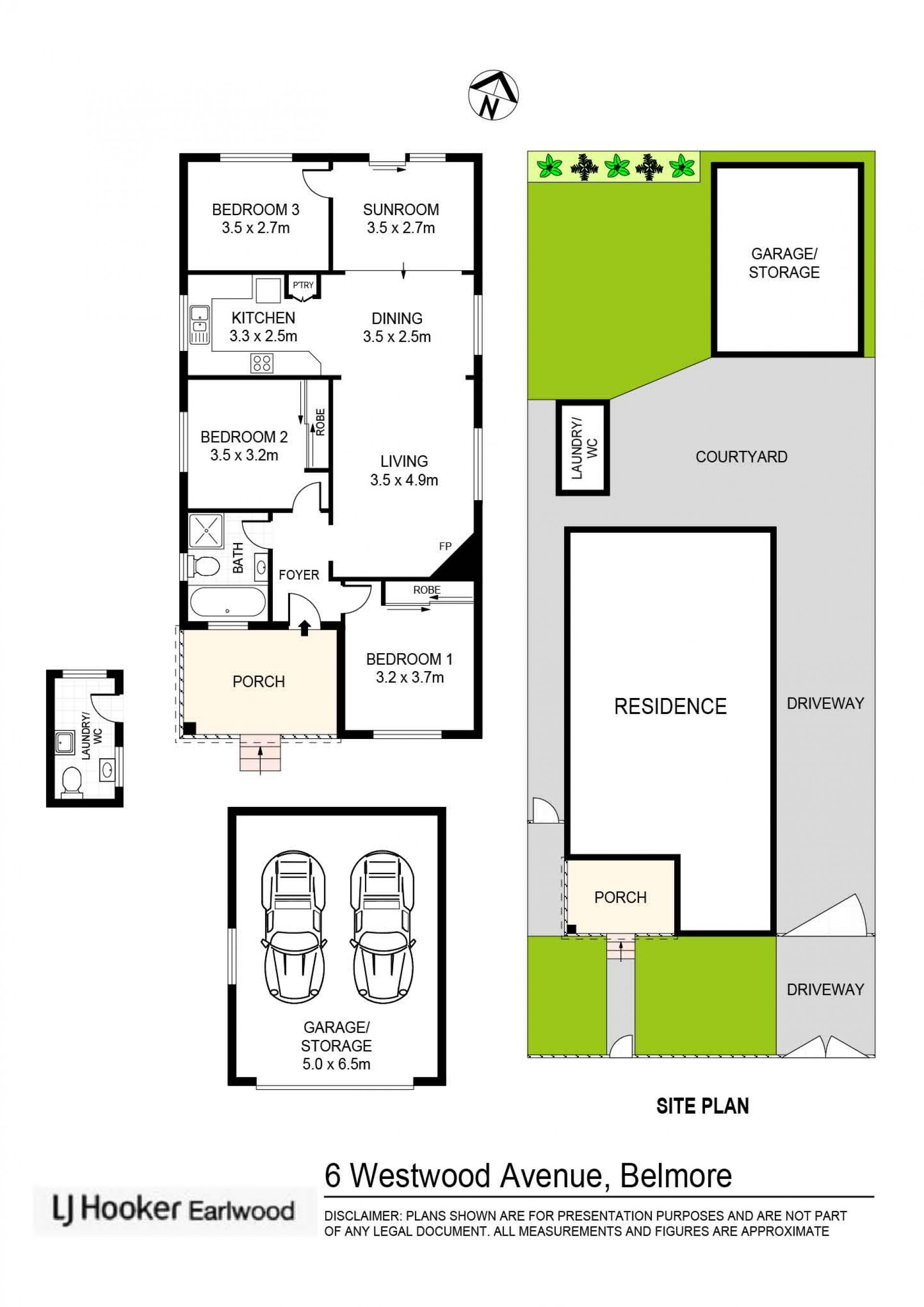 Quiet Family-Friendly Location