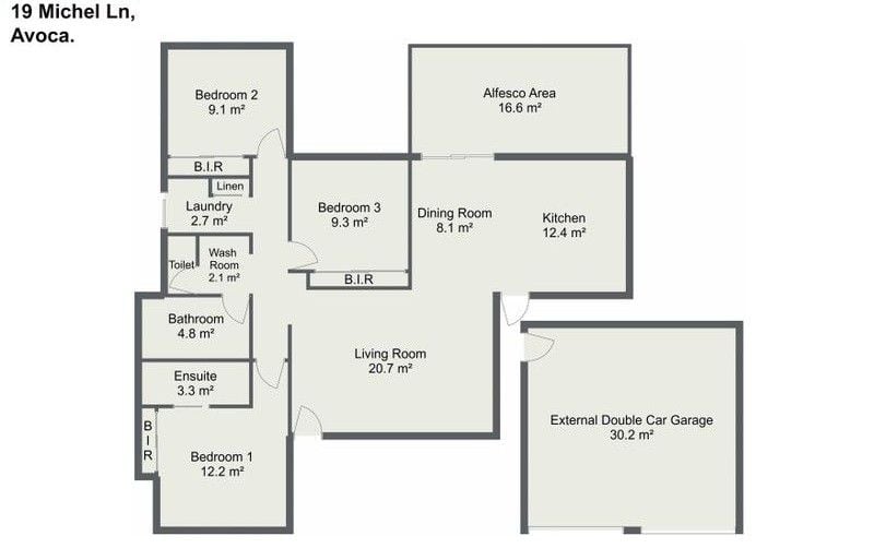 19 Michel Lane, 19 Michel Lane - Image 1
