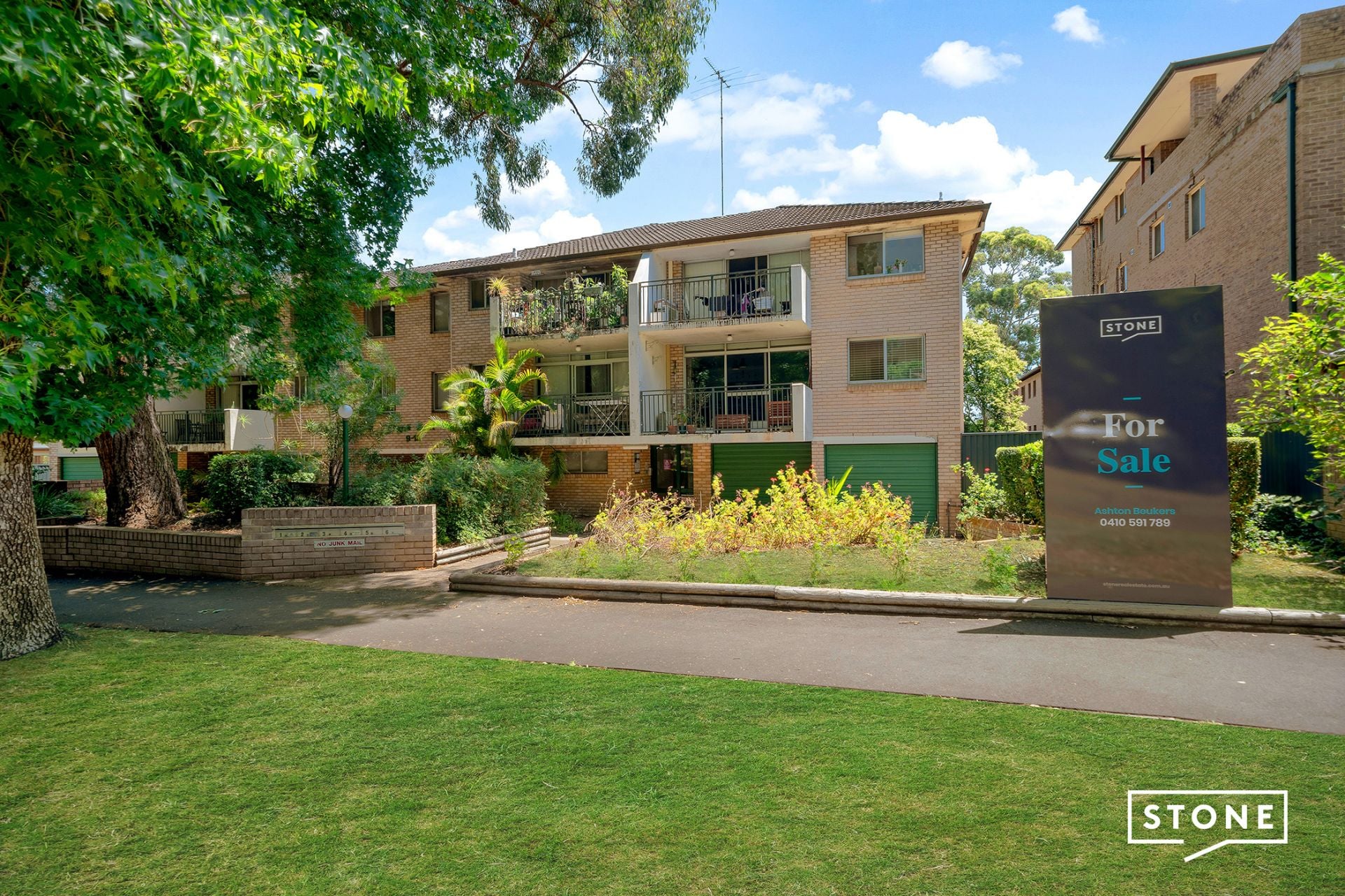 5/9-13 Galloway Street, North Parramatta