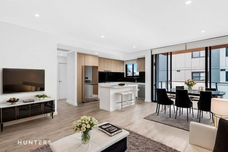 102/51 Withers Road, North Kellyville