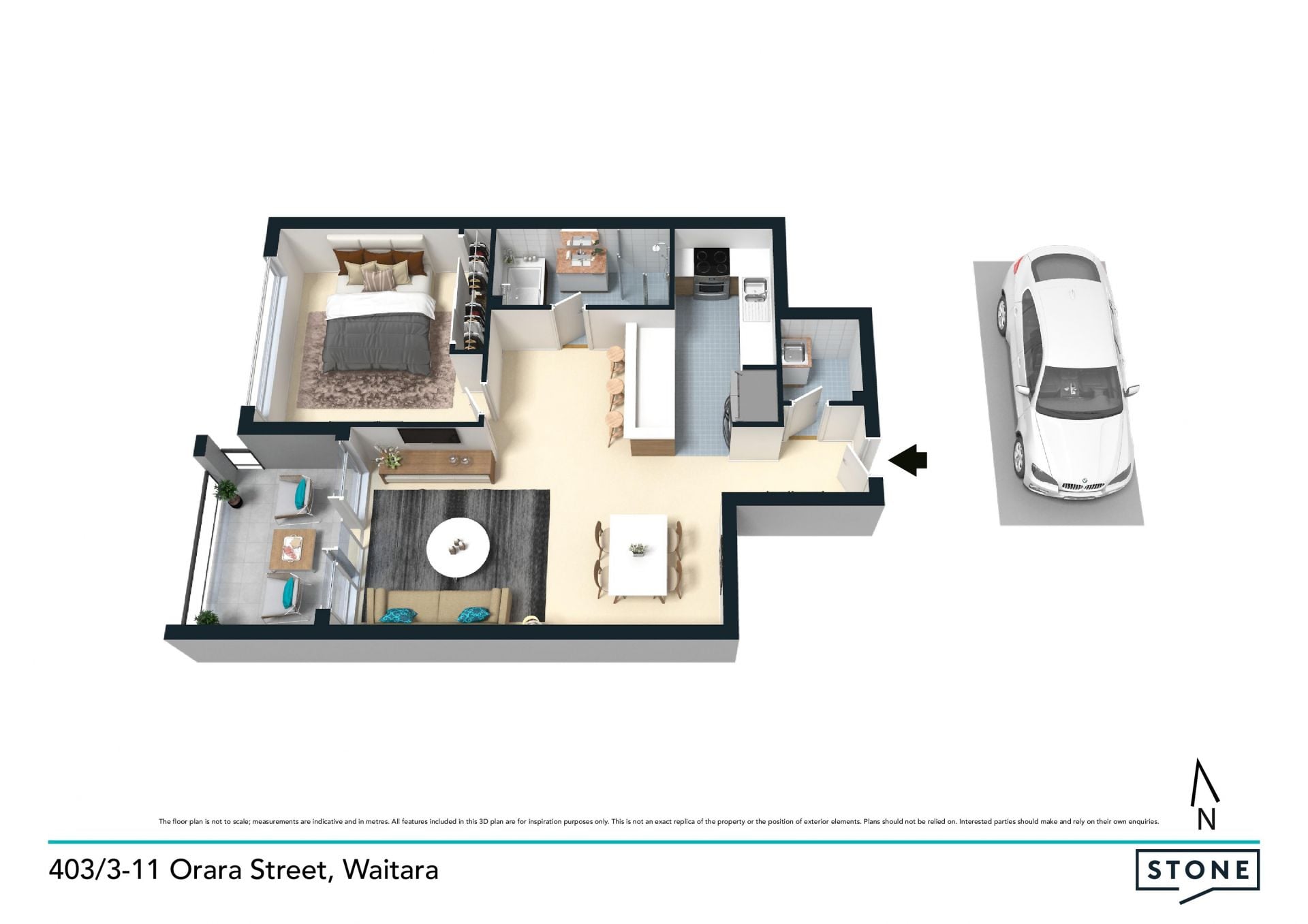 Sold By Steve & Adam  Noakes 0431 620 422
