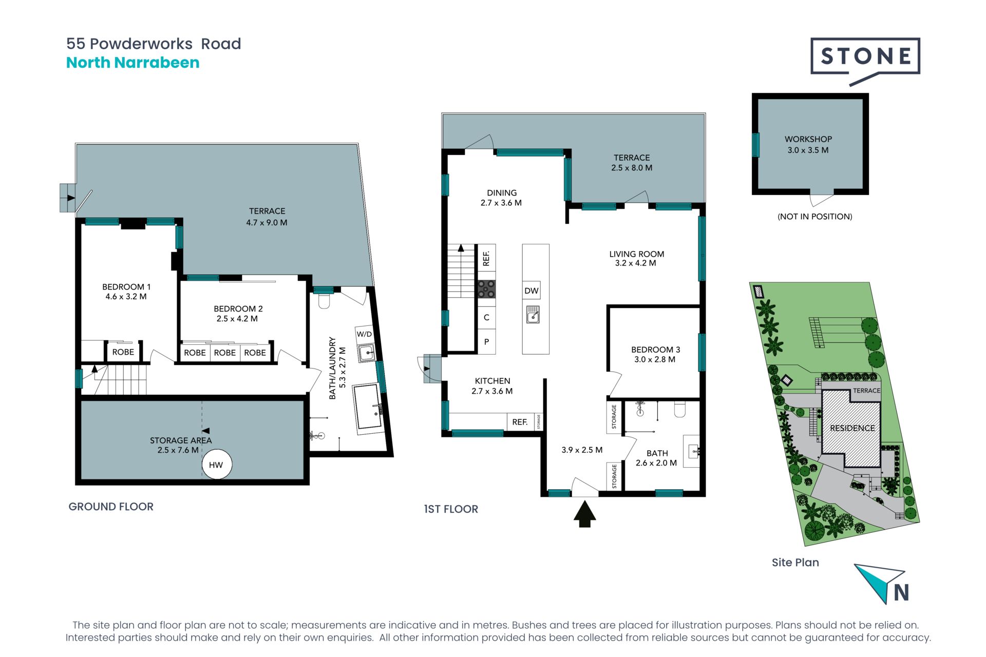 Sunkissed ocean-view family entertainer with prized North aspect