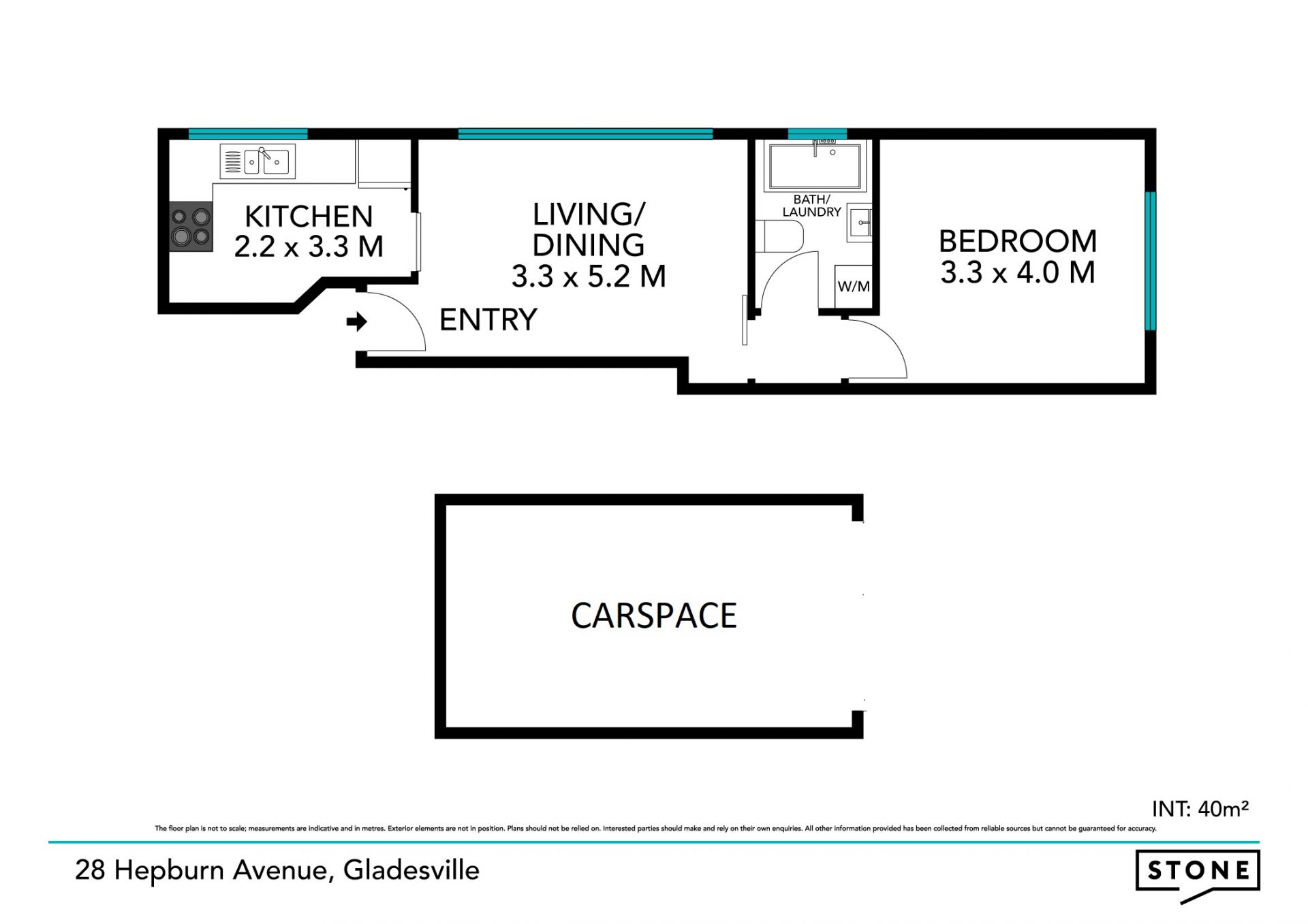 Renovated and sun drenched first floor apartment