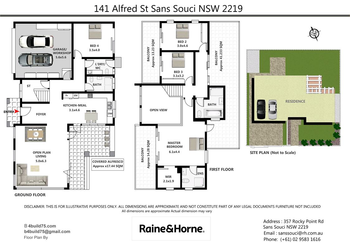 SOLD AT AUCTION BY RAY FADEL 0413177739