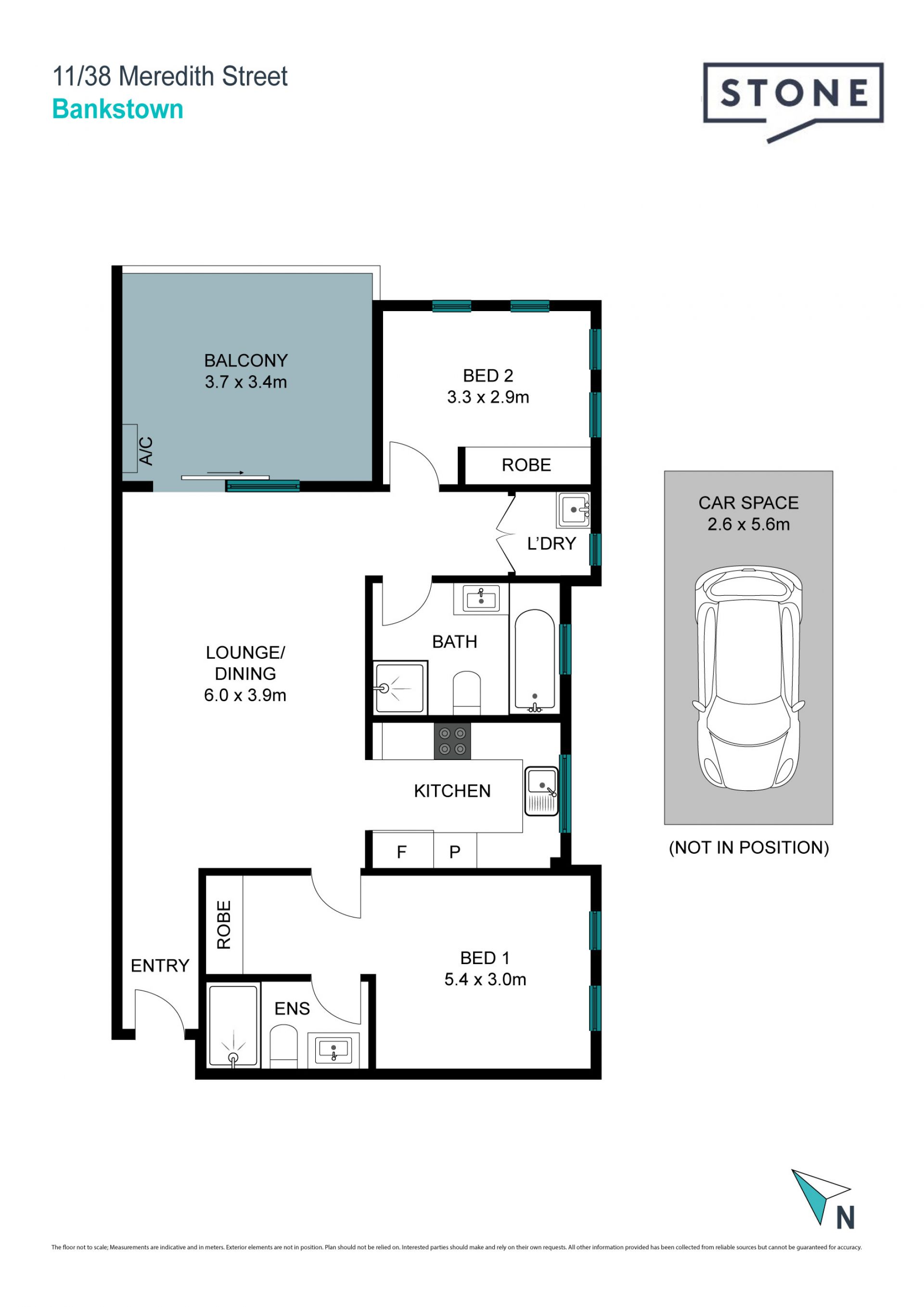 Central and Convenient Modern Living