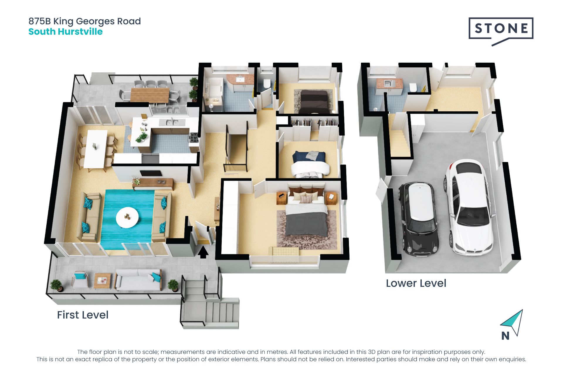 Spacious Family Home with Endless Potential and Elevated Views