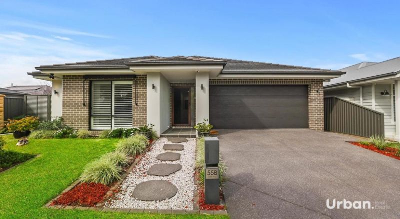 55A & 55B Leslie Way