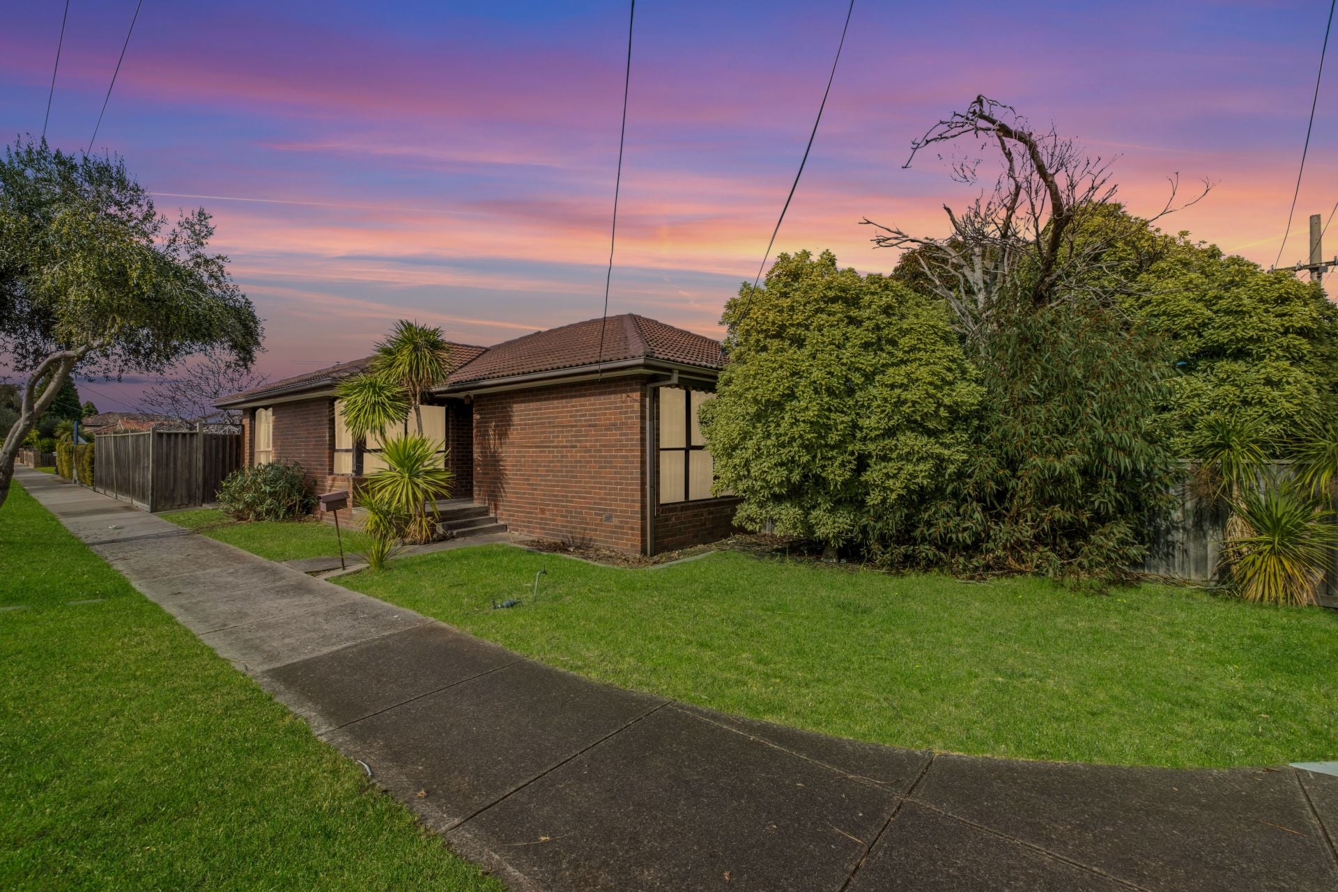 Family Charm at 22 Michigan Terrace, Thomastown