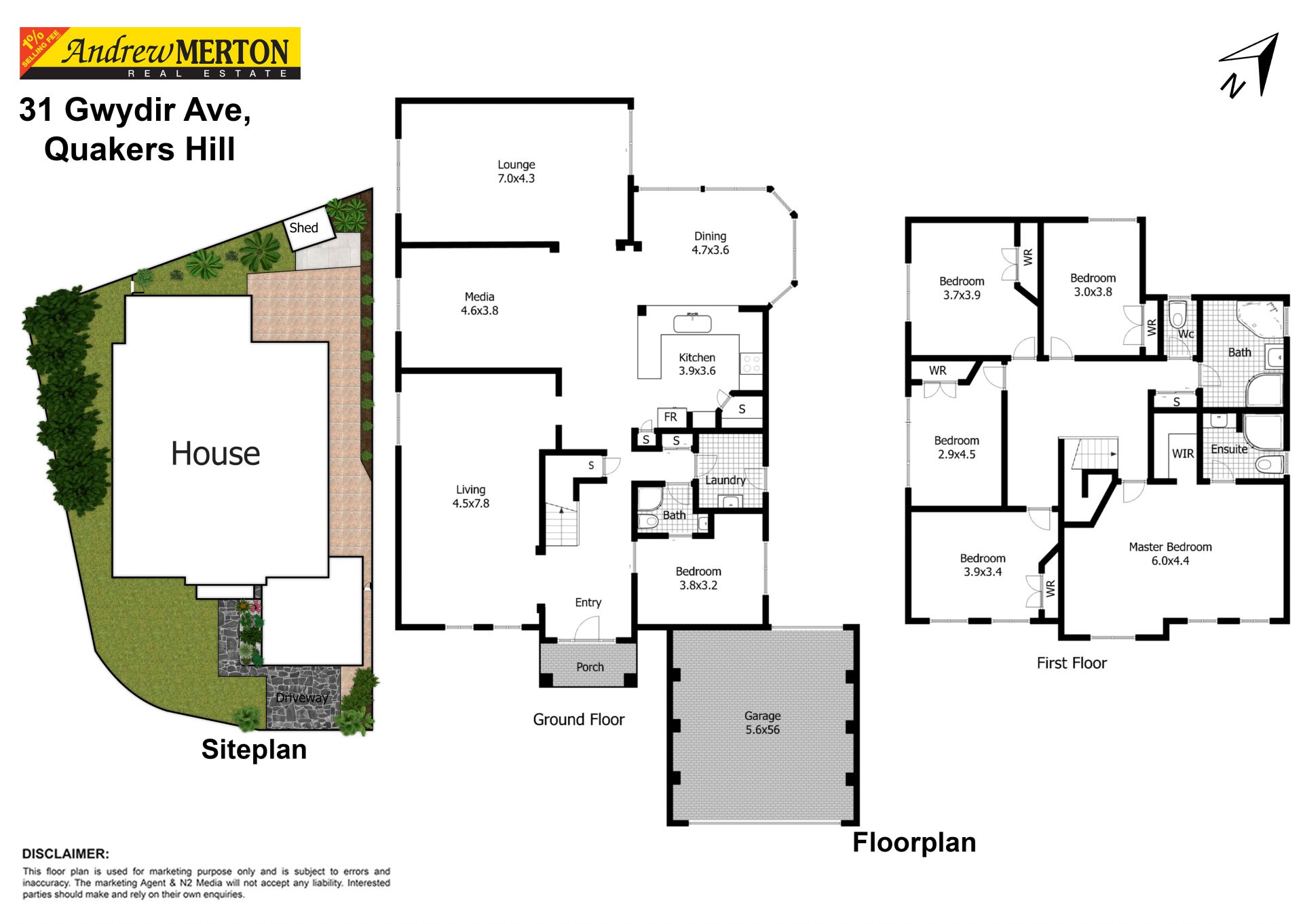Floorplan