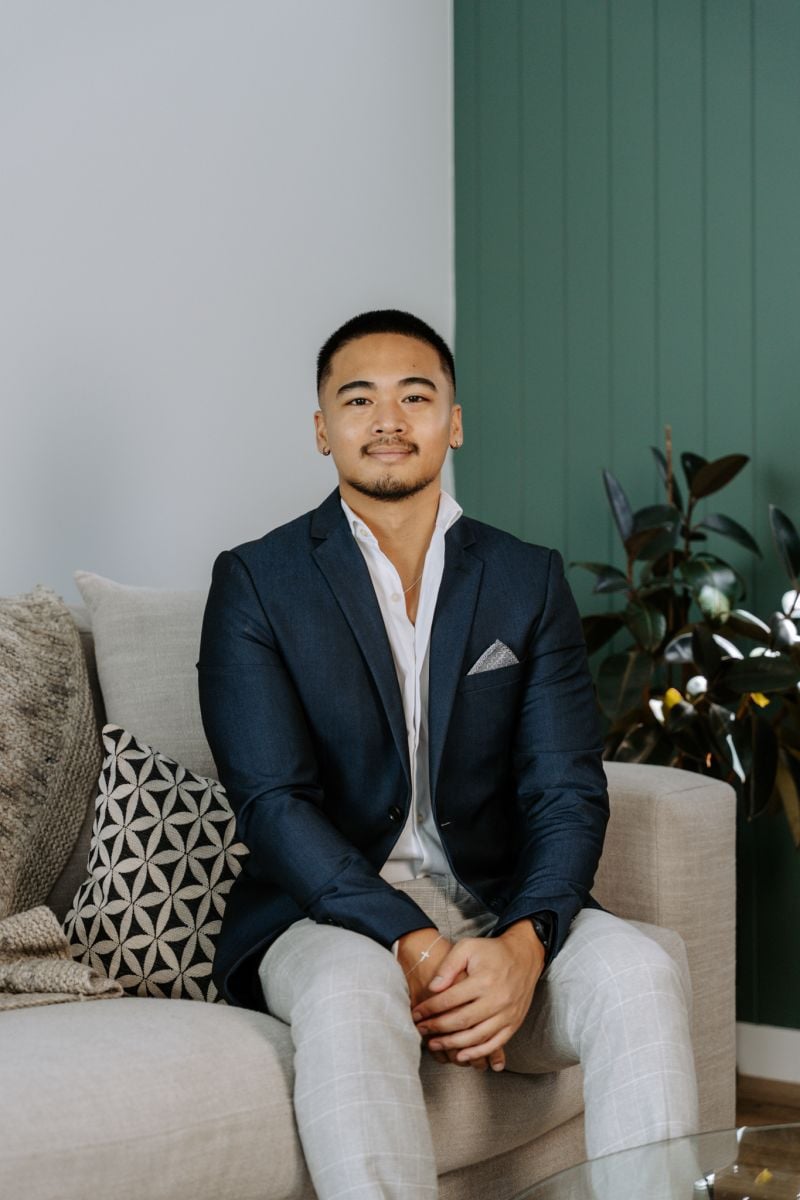 Jotham Santos, photographer at PH Property Bendigo