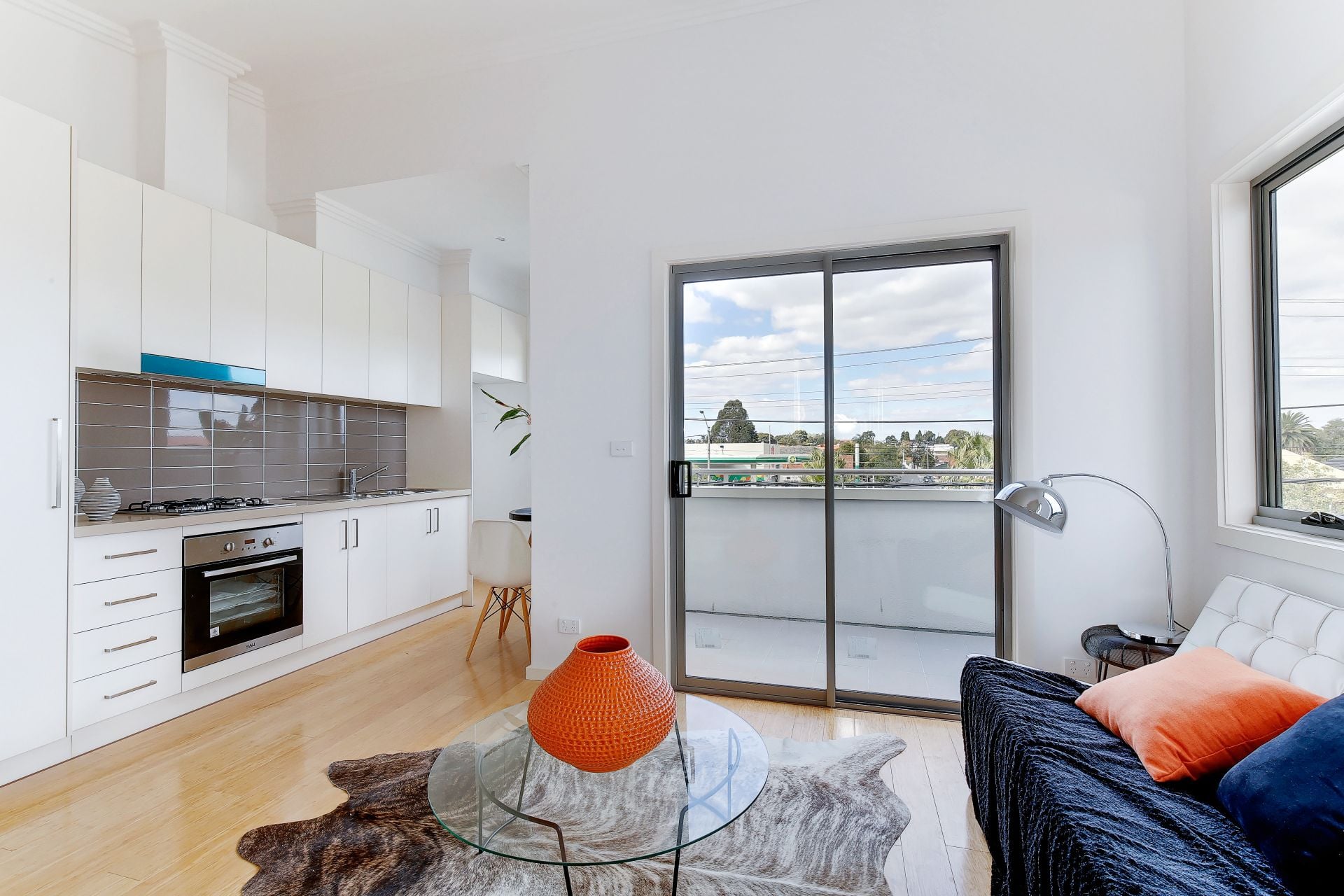 Luxury Studio Apartment