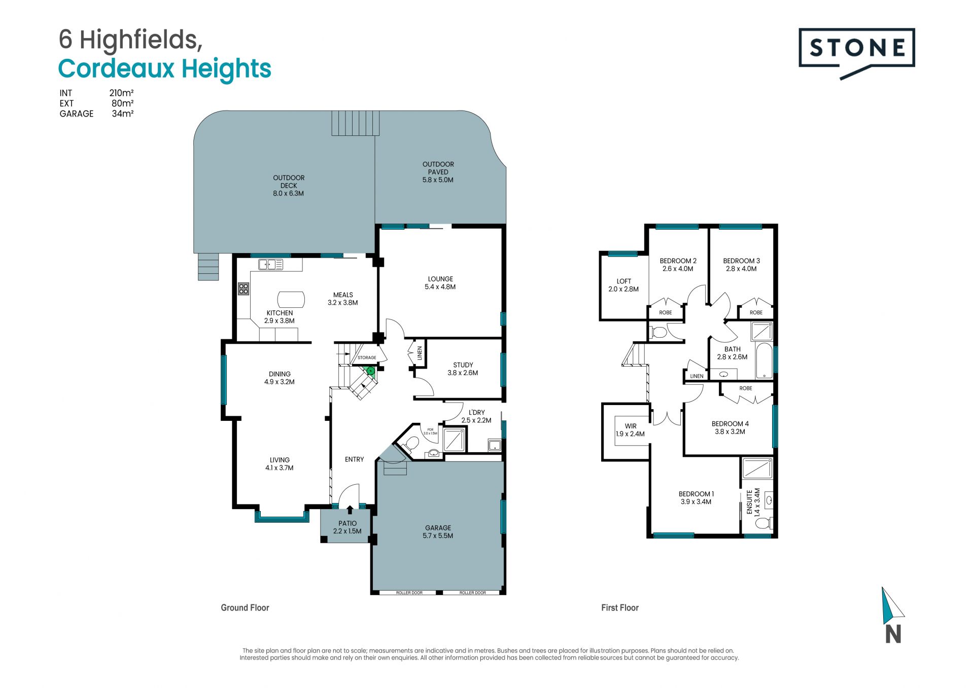 SOLD BY STONE REAL ESTATE | SARAH WARD & JAMIE PEREIRA
