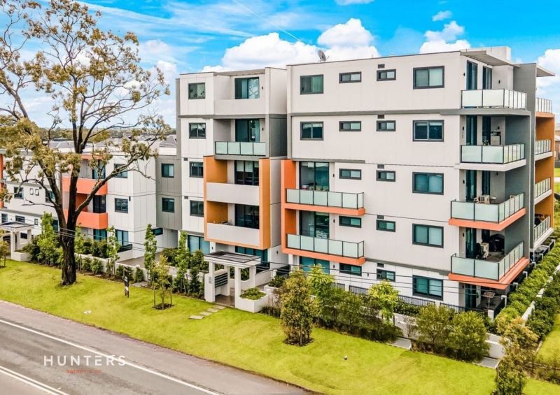 102/51 Withers Road, North Kellyville