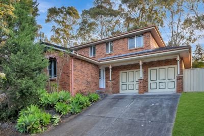 Cherrybrook 89 Gumnut Road