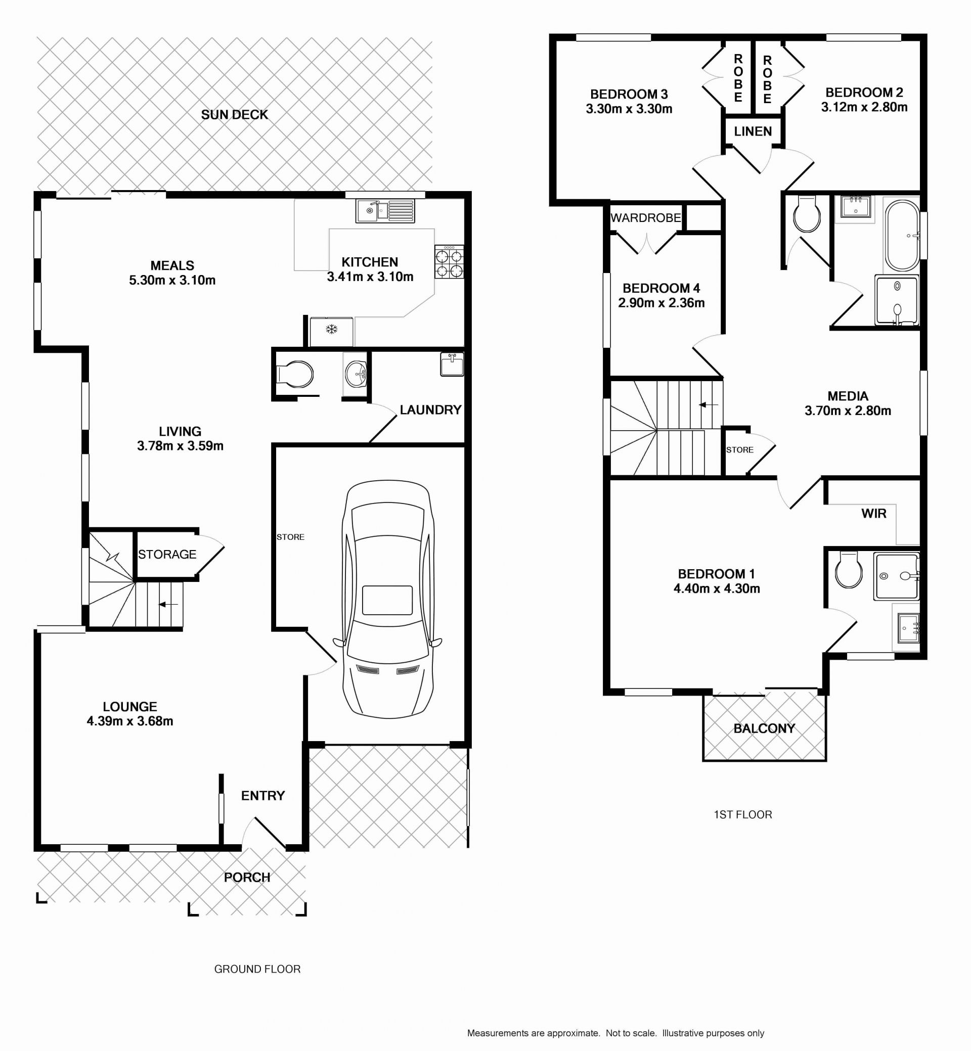 SOLD BY RUSSELL WYER & MICHELLE BALABKA - $715,000