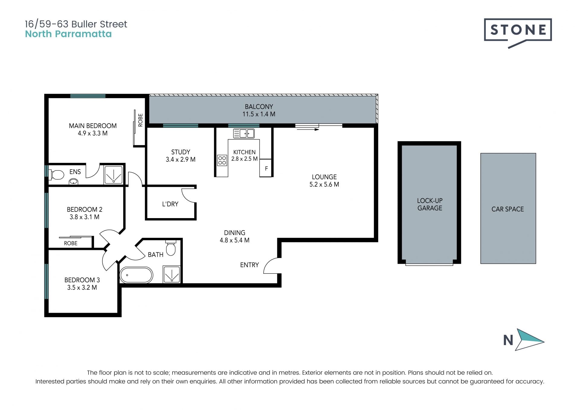 16/59-63 Buller Street, North Parramatta, North Parramatta - Thumbnail 7