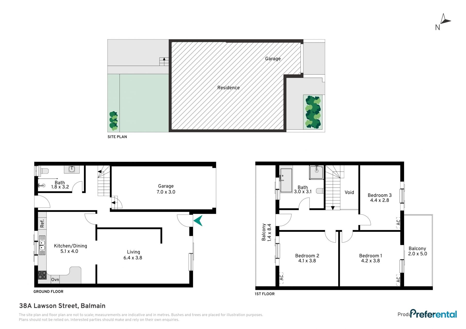 Floorplan